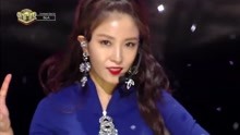 BoA - BoA - ONE SHOT, TWO SHOT - SBS人氣歌謠 現場版 18/02/25