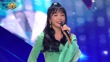 洪真英 - 洪真英 - GOOD BYE - SBS人氣歌謠 現場版 18/02/25
