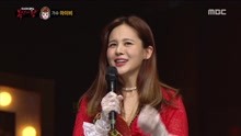 吉普賽女人公開身份是IVY - 蒙面歌王 現場版 18/02/25