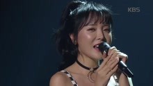 洪真英 - 洪真英 - 性感的男人 - 不朽的名曲 現場版 18/02/24