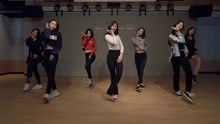  - CLC - BLACK DRESS 舞蹈練習室