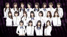 乃木坂46 - 乃木坂46 - バしッ夕 - PV特輯