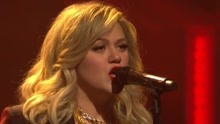 Kelly Clarkson - Didn't I 現場版