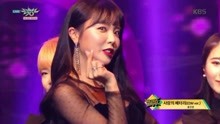 洪真英 - 洪真英 - Battery of love - KBS音樂銀行 現場版 18/03/02