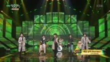  - The Eastlight - Real Man - KBS音樂銀行 現場版 18/03/02