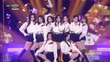 gugudan - gugudan - The Boots - KBS音樂銀行 現場版 18/03/02