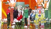 SF9 - MAMMA MIA - KBS音樂銀行 現場版 18/03/02