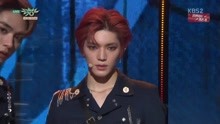 NCT - NCT U - BOSS - KBS音樂銀行 現場版 18/03/02