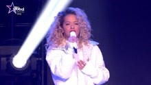  - Rita Ora - Your Song - 現場版 2018