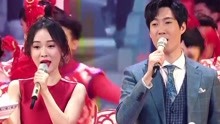 霍思燕董力反串演繹《賣湯圓》- 2018央視元宵晚會