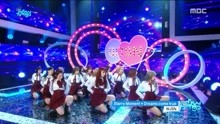宇宙少女 - 宇宙少女 MBC音樂中心 現場