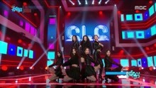  - CLC - BLACK DRESS - MBC音樂中心 現場版 18/03/03