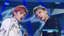NCT - NCT U - Baby Don't Stop - MBC音樂中心 現場版 18/03/03