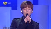 金圣圭 - 金圣圭 - True Love - SBS人氣歌謠 現場版 18/03/04