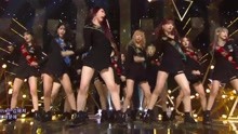 宇宙少女 - 宇宙少女 - Dreams Come True - SBS人氣歌謠 現場版 18/03/04