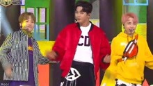 SF9 - MAMMA MIA - SBS人氣歌謠 現場版 18/03/04
