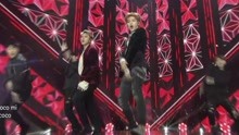 NCT - NCT U - Baby Don't Stop - SBS The Show 現場版 18/03/06