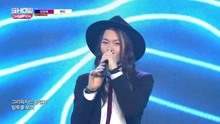 - 張文福 - RED - MBC Show Champion 現場版 18/03/07