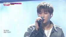 金圣圭 - 金圣圭 - Stuck on - MBC Show Champion 現場版 18/03/07