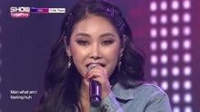 cheetah - CHEETAH - I'll Be There - MBC Show Champion 現場版 18/03/07