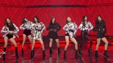  - CLC - BLACK DRESS - MBC Show Champion 現場版 18/03/07