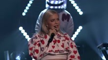 Marshmello,Anne-Marie - Marshmello & Anne-Marie - Friends  現場版