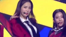  - CLC - BLACK DRESS - KBS音樂銀行 現場版 18/03/09