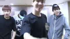 男子漢 (Boy In Luv)