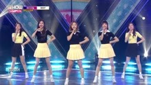  - APRIL - BEEP - MBC Show Champion 現場版 18/03/14