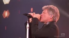 Bon Jovi - It's My Life + You Give Love a Bad Name iHeartRadio 現場版