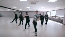 NCT - NCT U - Baby Don't Stop 舞蹈練習室