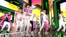 SF9 - MAMMA MIA - MBC音樂中心 現場版 18/03/17