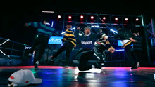 X-crew霸氣開跳