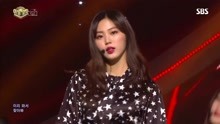 - CLC - BLACK DRESS - SBS人氣歌謠 現場版 18/03/18