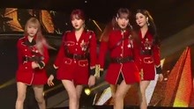 宇宙少女 - 宇宙少女 - Dreams Come True - SBS人氣歌謠 現場版 18/03/18