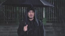黃明志 - 胡志明的雨