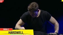 Hardwell - Lollapalooza音樂節2018 完整版