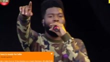 - Khalid - Lollapalooza音樂節2018 完整版