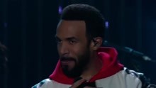 Craig David - I Know You 現場版2018