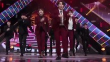 Seventeen - SEVENTEEN - Just do it - M COUNTDOWN 現場版 18/03/22