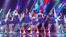  - Weki Meki - La La La - SBS人氣歌謠 現場版 18/03/25