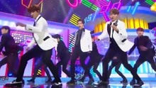 Seventeen - SEVENTEEN - Just do it - SBS人氣歌謠 現場版 18/03/25
