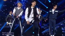 GOT7 - GOT7 - Look - SBS人氣歌謠 現場版 18/03/25