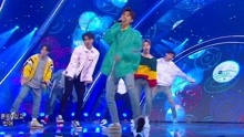 iKON - iKON - Rubber Band - SBS人氣歌謠 現場版 18/03/25