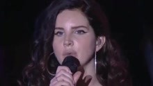 Lana Del Rey 現場版2018