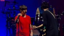 Red Hot Chili Peppers 現場版