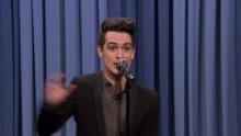 Brendon Urie(Panic! At The Disco) - The Ducktales Theme Song 現場版2018