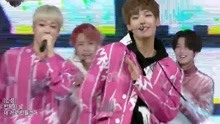 SF9 - MAMMA MIA - M COUNTDOWN 現場版 18/03/29