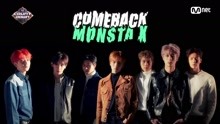 MONSTA X - Monsta X - Jealousy - M COUNTDOWN 現場版 18/03/29