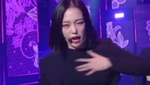  - CLC - Black Dress - KBS音樂銀行18/03/30